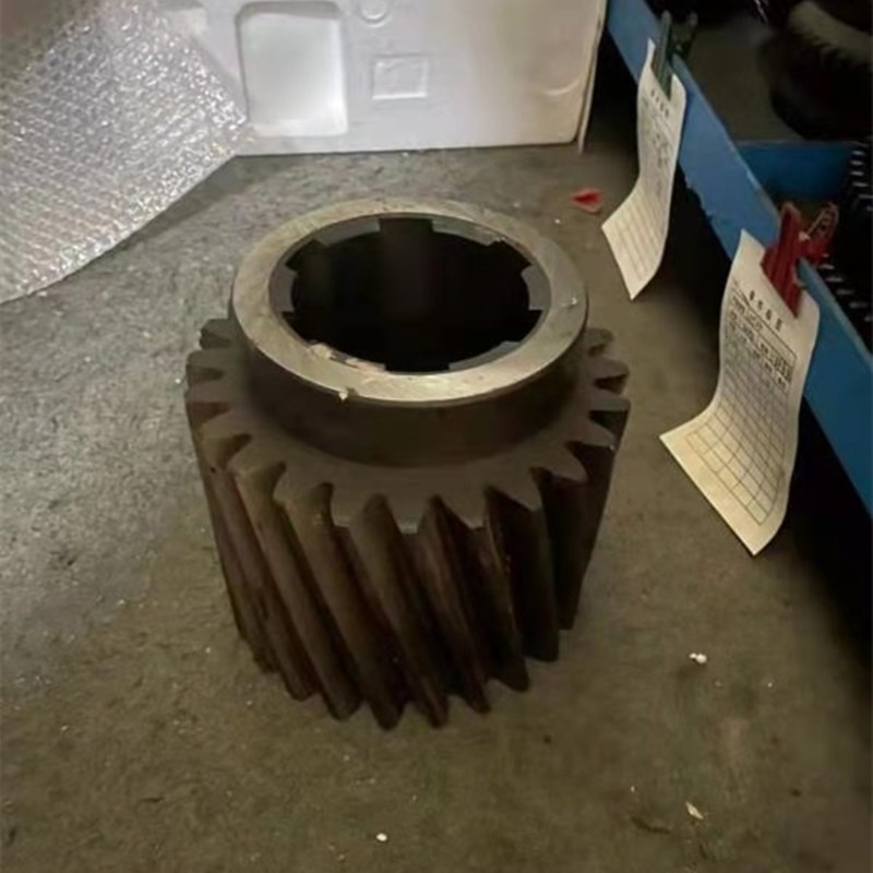 新乡立车CY5112/523配件大齿圈斜齿外径94H5齿数150齿高120斜齿Z2