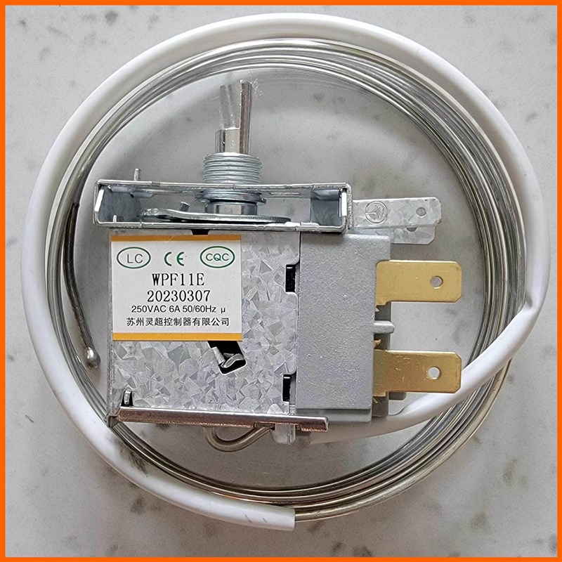 灵超WPF11 保鲜柜 点菜柜 冷藏柜  冰柜 温控器 二脚机械  控制器