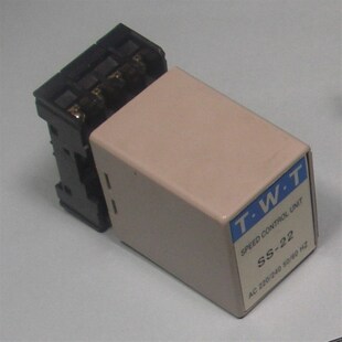 TWT电机调速器 控制器US51 US52 SS22 台湾东炜庭电机