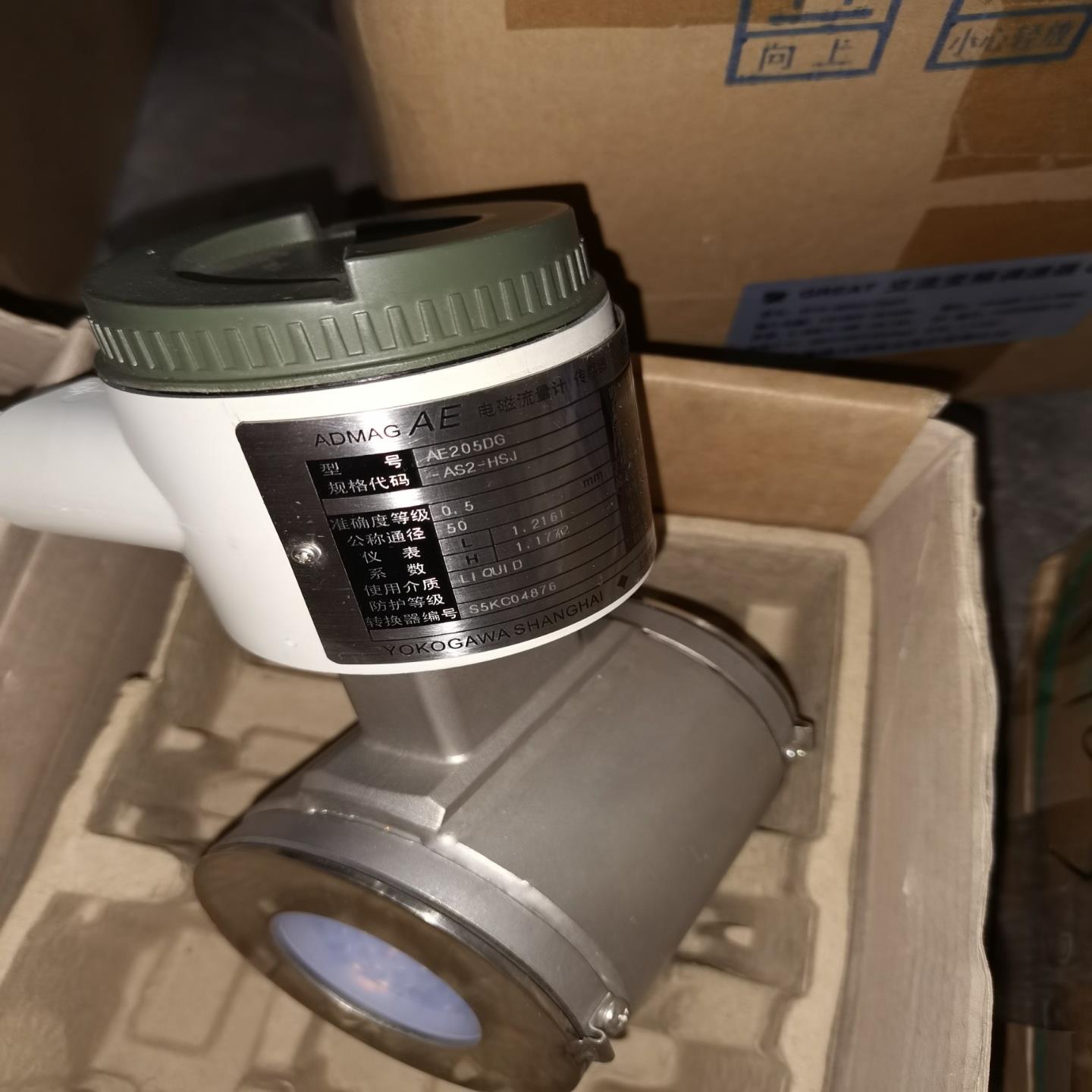 横河ADMAG AE计AE205DG-AS2-HSJ