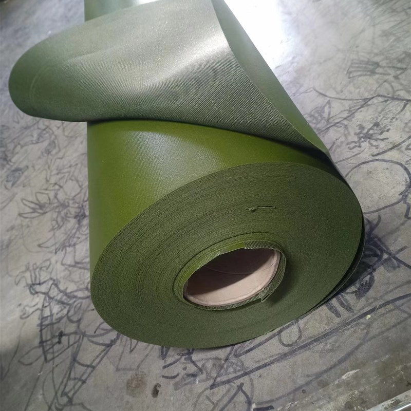 风机伸缩帆布风管风机软连接防火耐高温通风空调管道帆布软连接