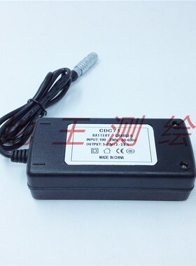 SOKKIA/索佳全l站仪充电器 索佳全站仪外挂电池BDC61充电器CDC71
