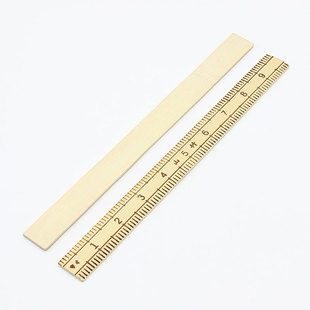 家用做衣服木质竹尺手工裁剪测量衣布匹老式裁缝尺市尺米尺戒直尺