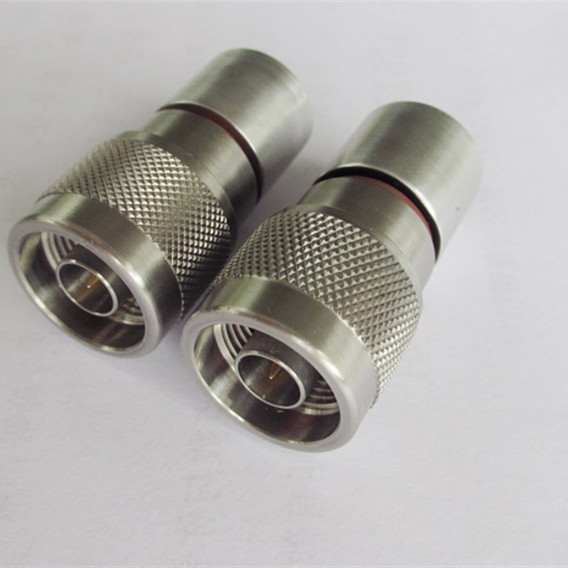 DC-18GHz 2W N头不锈钢 防水 射频同轴RF负载 2W假负载 2W终端