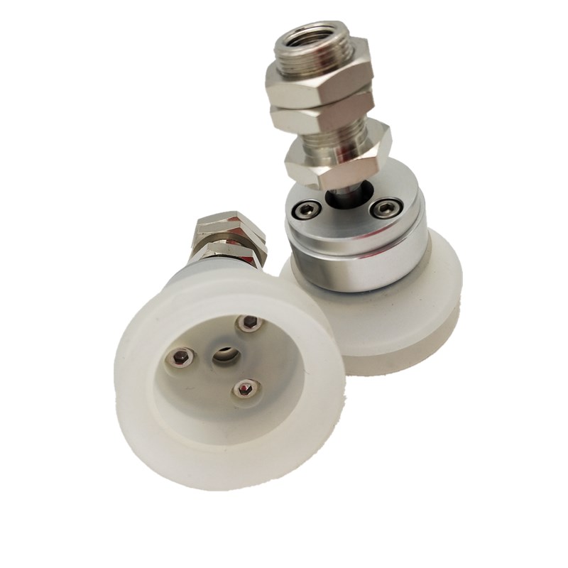 高负载真空吸盘ZP2-XF32HN 40 50 63 80 100 125头可摆动带连接器