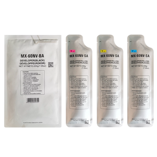 适用夏普SF-271RC 263RC 303RC 352RC 402RC 502DC 602DC 262 312 显影 载体 显影剂 铁粉 MX-60CV彩色 载体