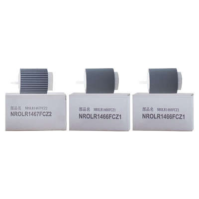 适用夏普MX-B4053 5053 6053 4083 5083 6083 6051R 5051 4051 B6081D B5081 B4081 D纸盒 搓纸轮 进纸轮1466