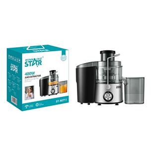 WINNINGSTAR跨境家用高转数果渣分离榨汁机Juicer Extractor