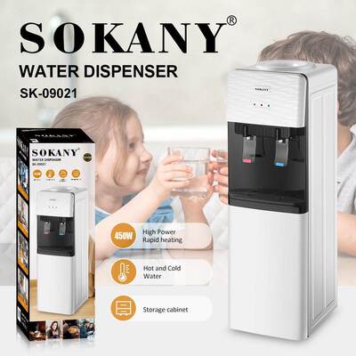 跨境SOKANY09021饮水机家用办公室直饮机饮水器WATER DISPENSER