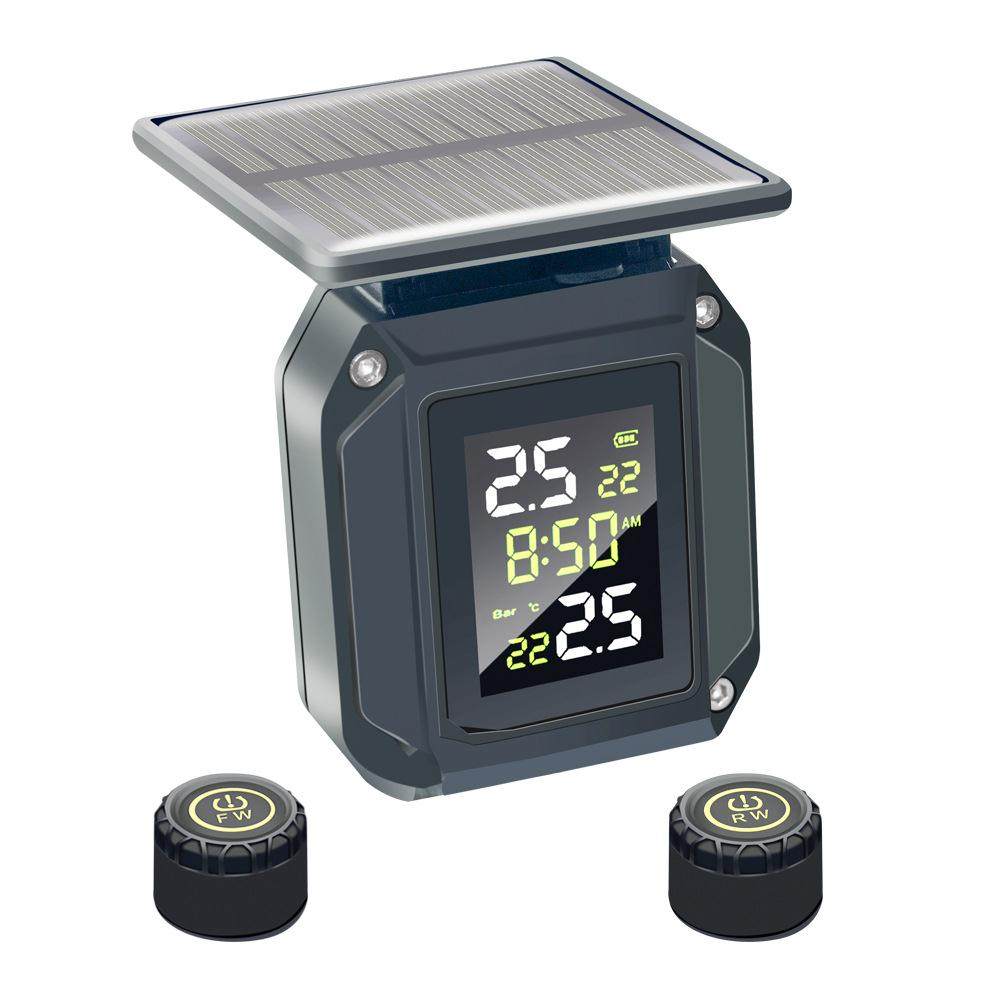 太阳能摩托车胎压监测器机车胎压检测器TPMS无线胎压监测器,机械设备,其他机械设备,淘宝优惠券,粉丝福利购,淘宝优惠卷