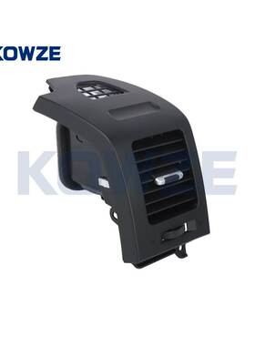 8030A059XA出风口左边黑色带面板适用帕杰罗2006-2020 6G72/4/5