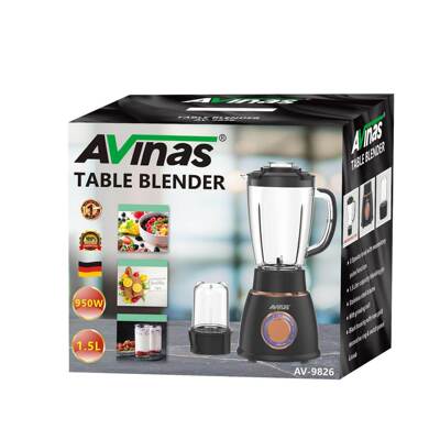 Avinas-9826(EU&BS)2IN17625电机6PCS/CTN