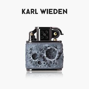 KW卡尔威登煤油打火机新款陨石火机礼物送男友老公生日礼物情人节