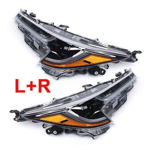 适用于丰田2019年卡罗拉大灯LED远近光81110-02S30/81150-02S30