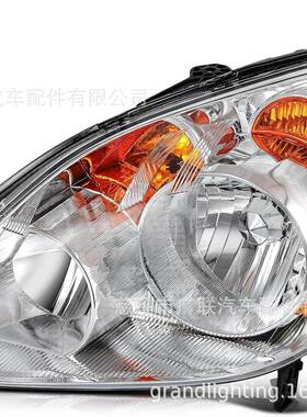 适用头灯05-06HONDACR-V本田CR-V汽车大灯