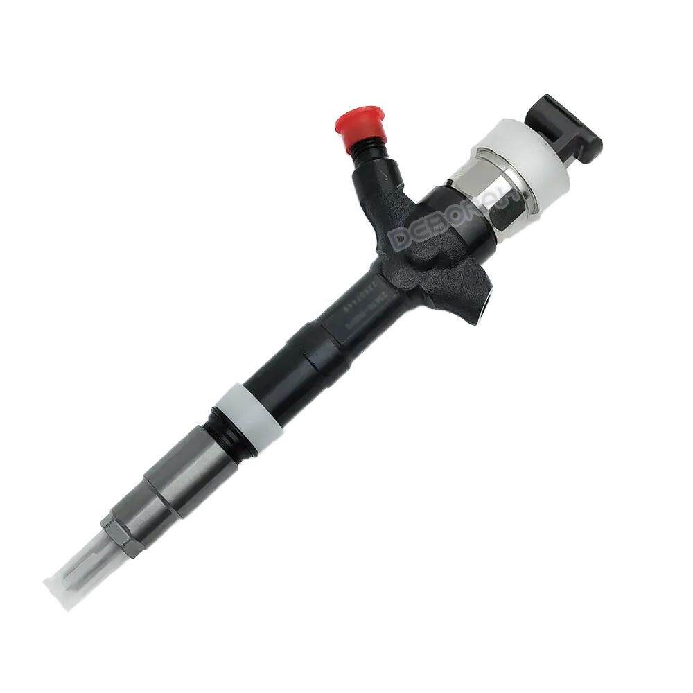 柴油喷油器095000-7580 23670-09250适用于丰田花冠1CD-FTV D4D