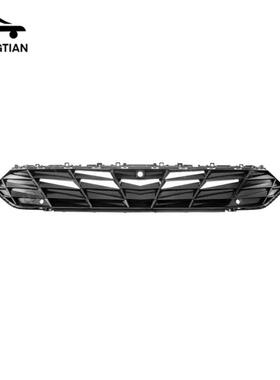 适用2024-2025款现代Elantra前杠中网上段格栅86350-AABC0