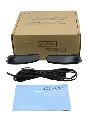 适用于2020年 HD 皓影 带流光黄色转向晚上蓝色 日间行车灯 专用