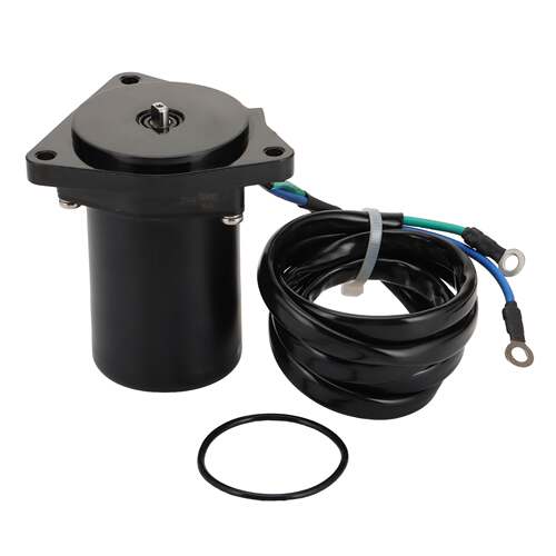 T85 升降 Starter Motor船外机启动电机启动器马达