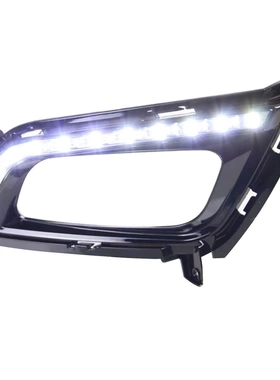 适用于2014-2015年KA Optima K5 单色 LED 日间行车灯 专车专用