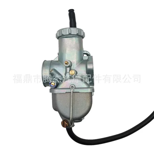 适用于CB100 CL100 SL100 XL100 TL100 24MM摩托车化油器 - 封面