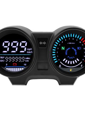 热销拉美数字仪表里程表用于巴西 Titan150泰坦 CG150 Fan150仪表