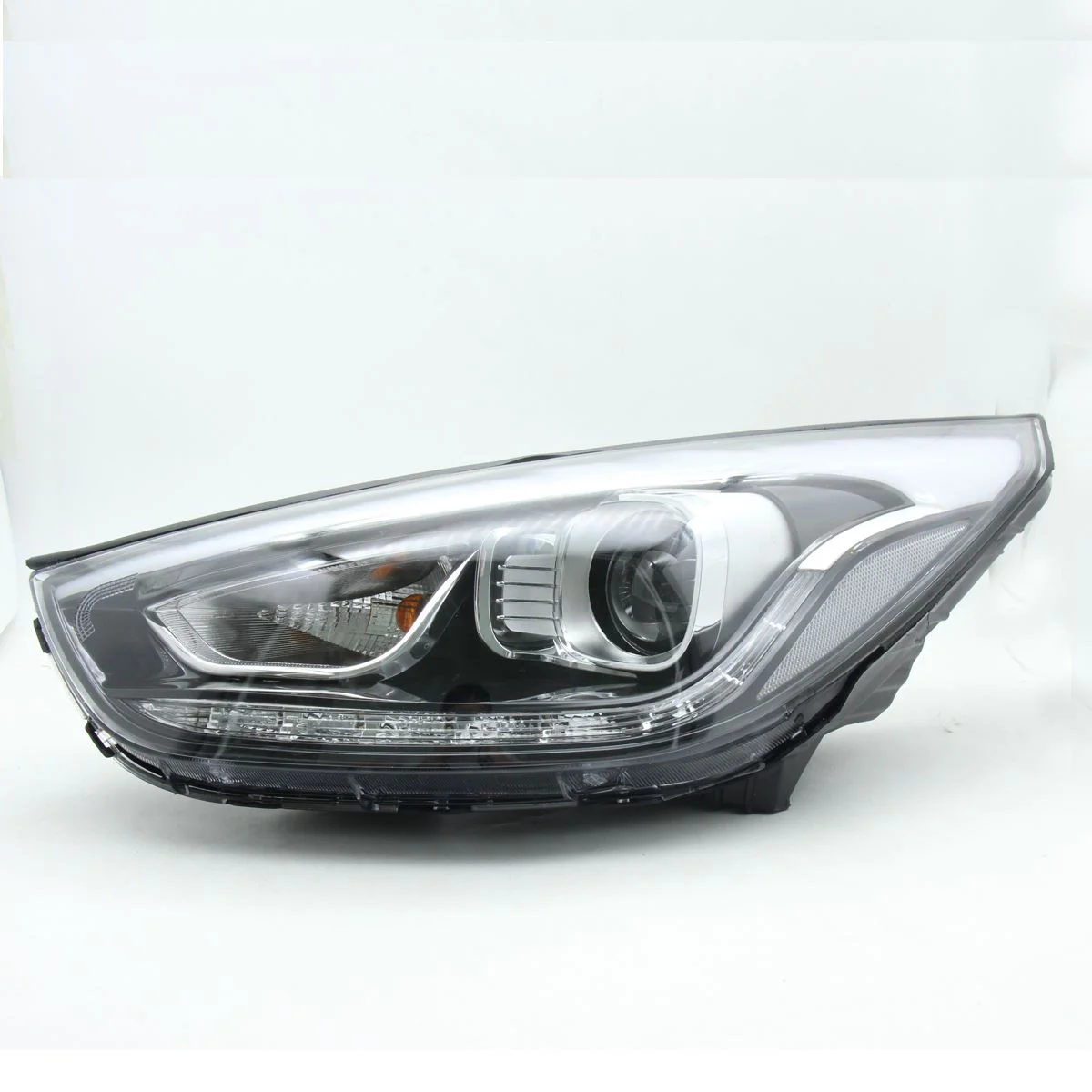适用于IX35 2014 到 2015前大灯LED大灯总成