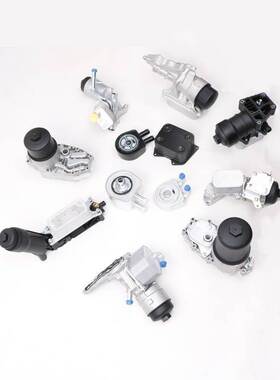 HC346K775CB机油冷却器散热器油冷器发动机变速箱