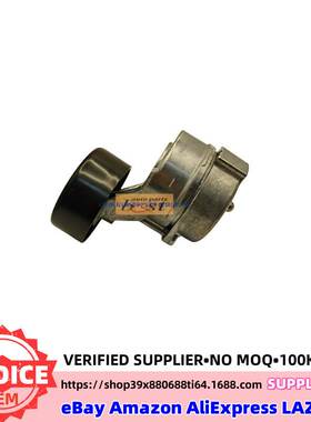 25281-4A010适用于现代起亚发电机涨紧器涨紧轮总成25281-4A000