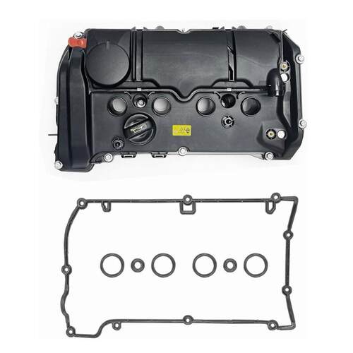 11127646552适用宝马MINI汽车N18 N13 F20 F30 R55发动机气门室盖