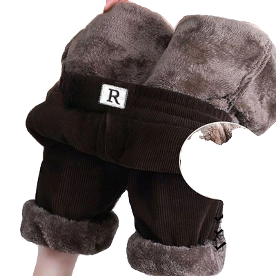 裤子女宽松大码休闲裤直筒裤