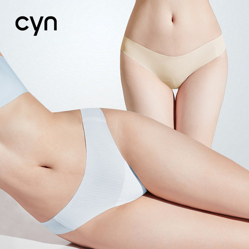 CYN丁字裤无感无痕性感抑菌内裤