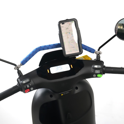 E80C电动车e125前扶手车头横杆