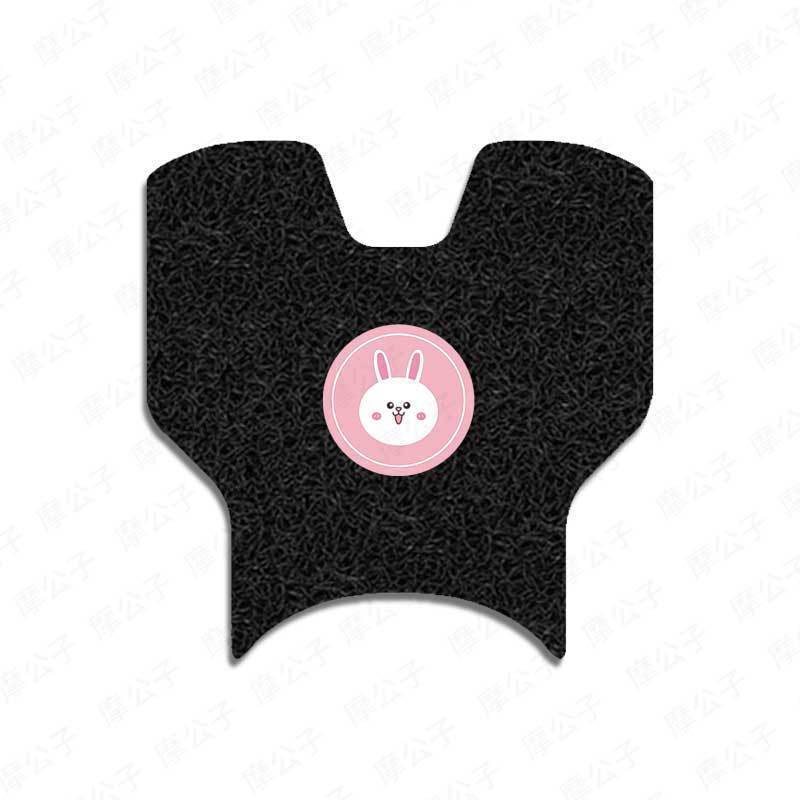 适用于九号A2Z 35C脚垫a2z 40电动车踏板皮脚踩A2Z90防水坐垫套罩