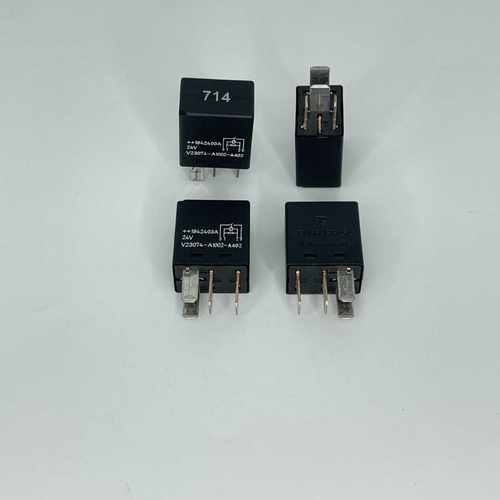 泰科714号24V 4脚继电器V23074-A1002-A402