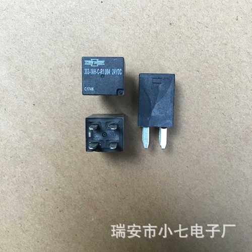 松川继电器303-1AH-C-R1 U04 24VDC