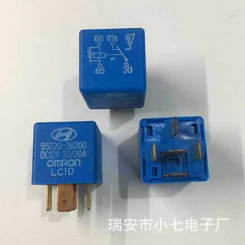 现代起亚汽车继电器95220-3B200