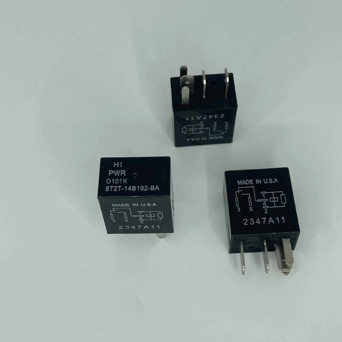 全新继电器8T2T-14B192-BA