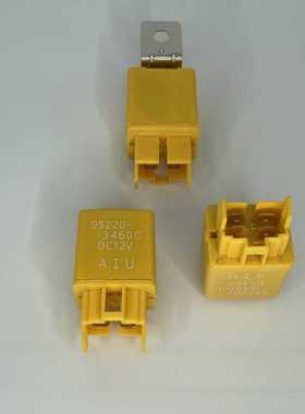 江淮汽车空调继电器95220-34600