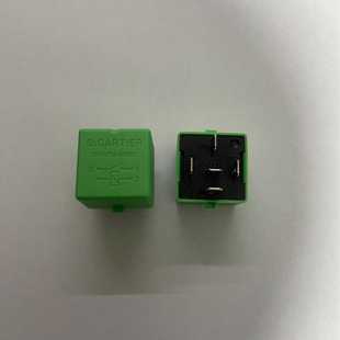 5脚小型继电器9620725080 03531汽车12V 12V 35A