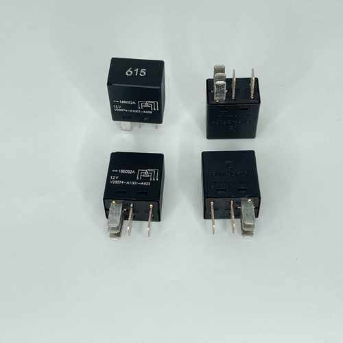 泰科615号12V 5脚继电器V23074-A1001-A403