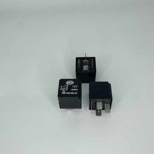 4RD933332-02全新海拉汽车继电器4RD 933 332-02