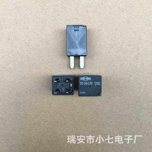 松川继电器303-1AH-C-R1 12VDC