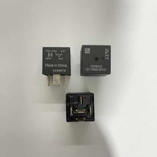 全新GM1192继电器汽车继电器13306942