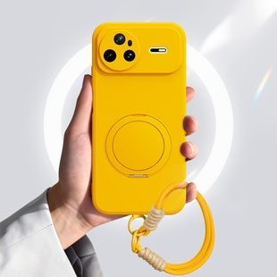 适用华为Nova15手机壳Nove14Pro新款13Ultra套12活力版硅胶11se带支架全包10防摔8带挂绳7i男9女u5G版5ipro后