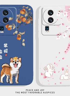 财源滚滚适用IQOOneo7竞速版手机壳vivoiqooneo7se硅胶es套vivo外壳vivoneo防摔iqoo爱酷iq00neo男女iqneo软