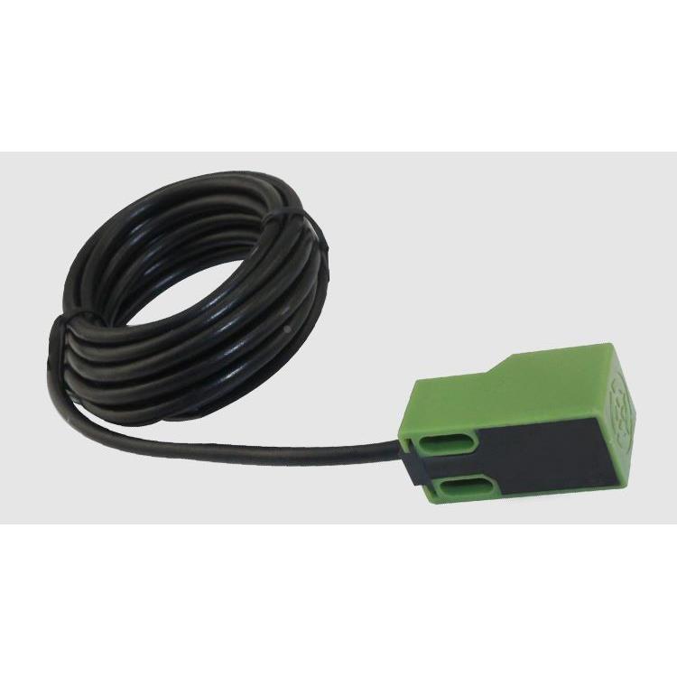 沪工电感式金属感应接近开关SN04-D2直流二线常闭传感器12V24V36V