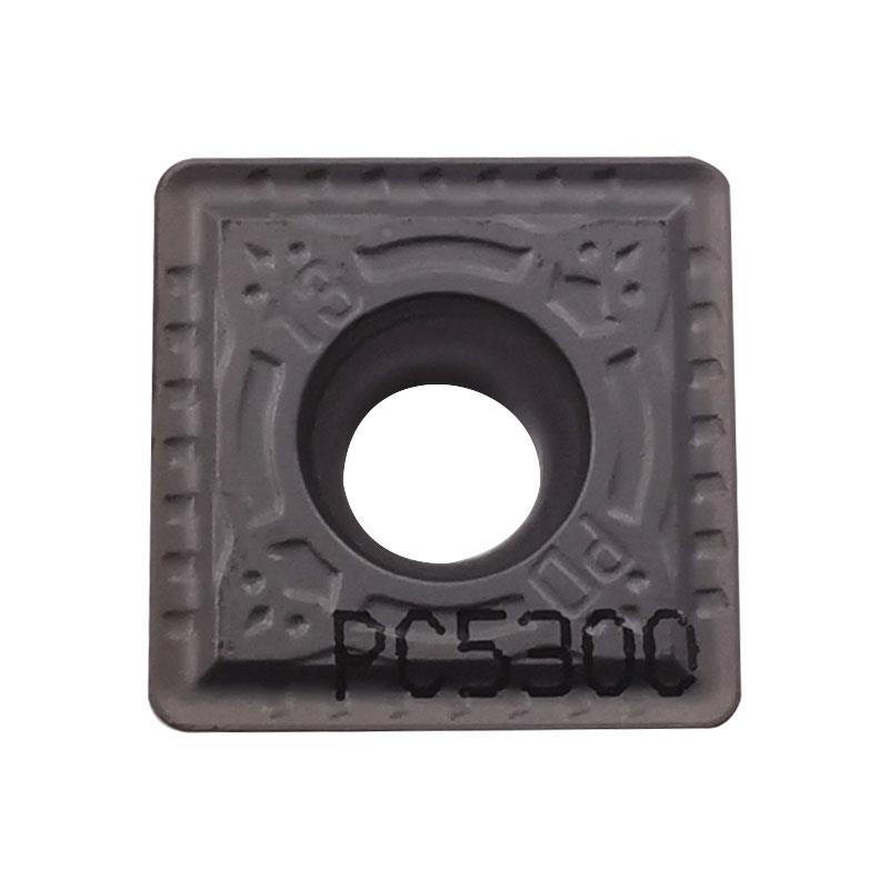 克洛伊U钻刀片XOMT SPMT040204 PC5300 05 06 07 09 11 13 15 18