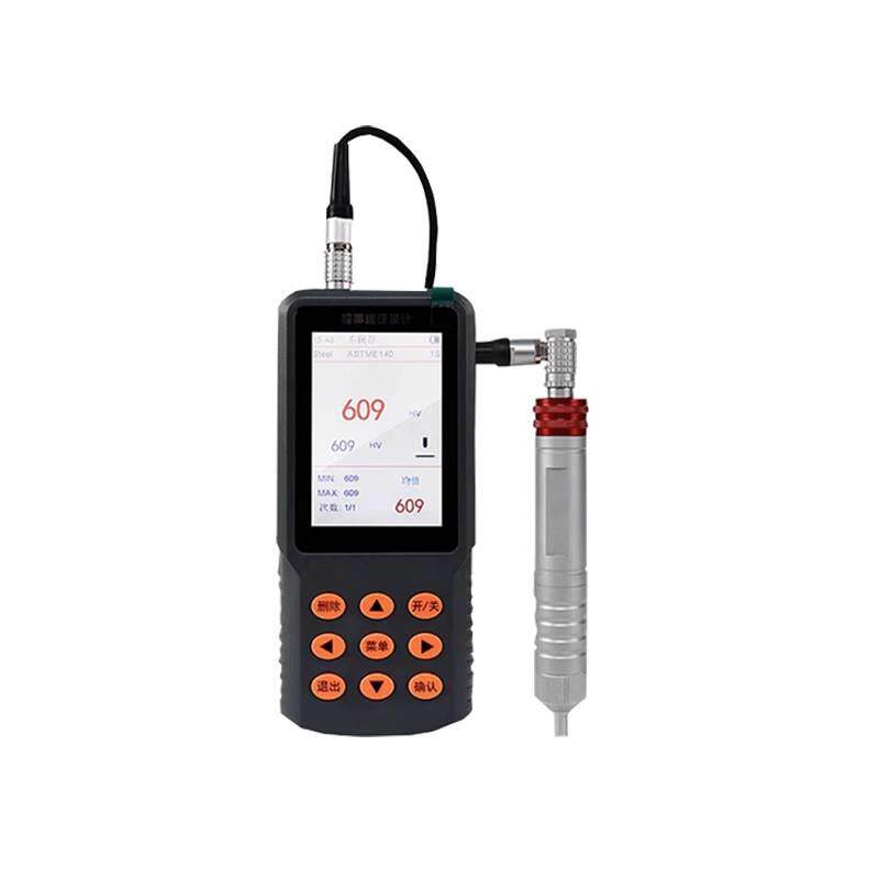 。无损笔式洛氏硬度计便携式超声波硬度计布氏维氏硬度测量仪现货