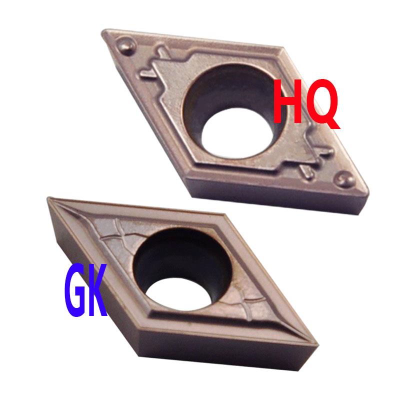 京瓷数控刀片DCMT070204HQ GK CA5525 CA6525 DCMT11T304 08 302